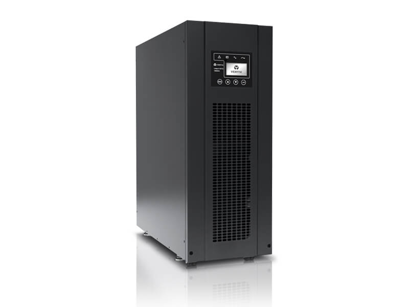 Computer Conditioning Corporation Liebert GXT3 UPS, 10 kVA Tower Computer Conditioning Corporation Liebert GXT3 UPS, 10 kVA Tower