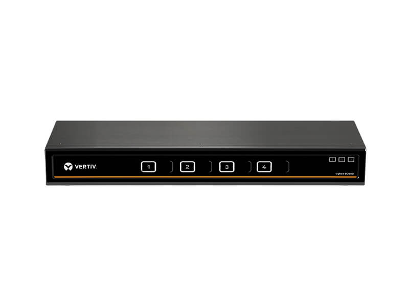 Computer Conditioning Corporation Cybex™ SC900 Series Secure Desktop KVM Switches Computer Conditioning Corporation Cybex™ SC900 Series Secure Desktop KVM Switches