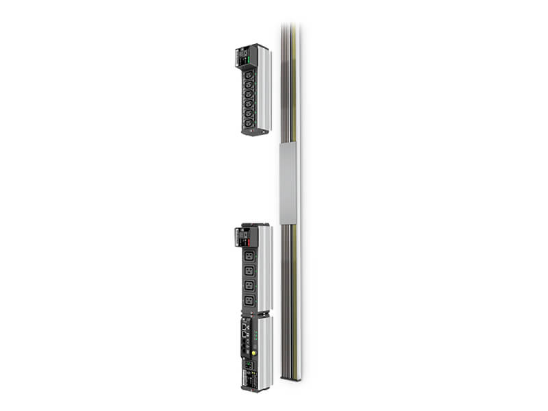 Computer Conditioning Corporation Vertiv MPX Adaptive Rack PDU – “Elementary” Branch Receptacle Modules Computer Conditioning Corporation Vertiv MPX Adaptive Rack PDU – “Elementary” Branch Receptacle Modules