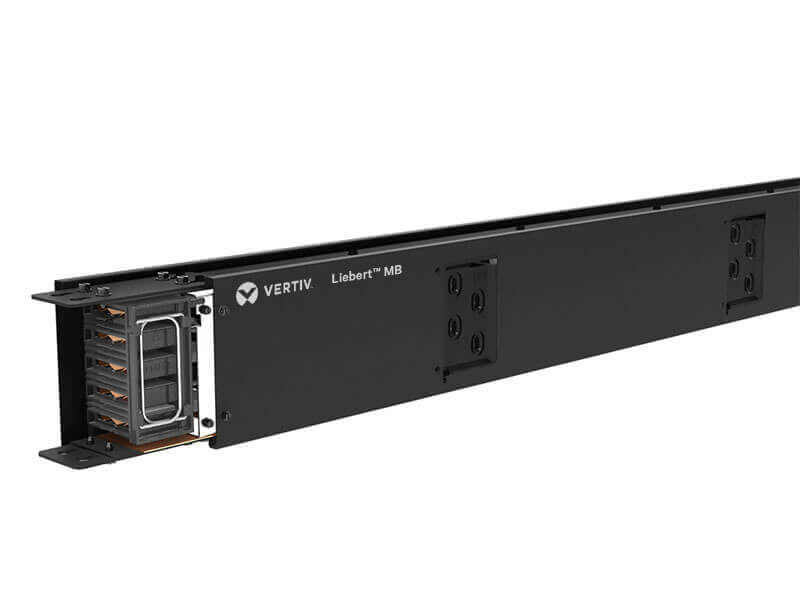 Computer Conditioning Corporation Vertiv MB Modular Busway Computer Conditioning Corporation Vertiv MB Modular Busway