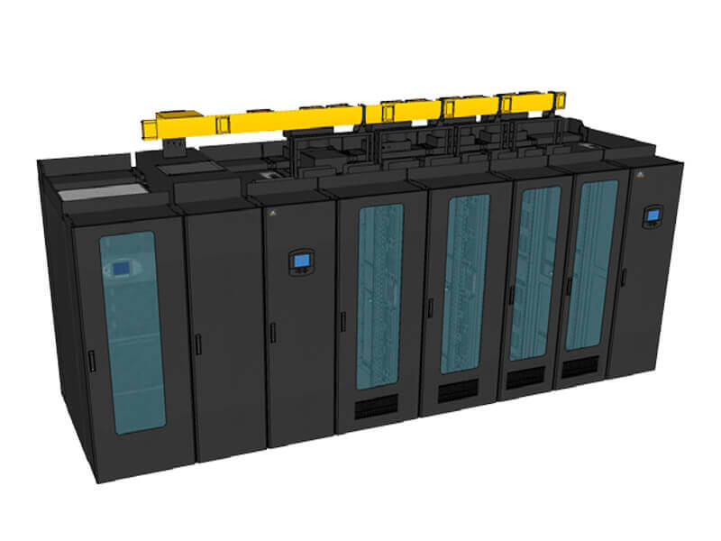 Computer Conditioning Corporation SmartRow DCX Computer Conditioning Corporation SmartRow DCX