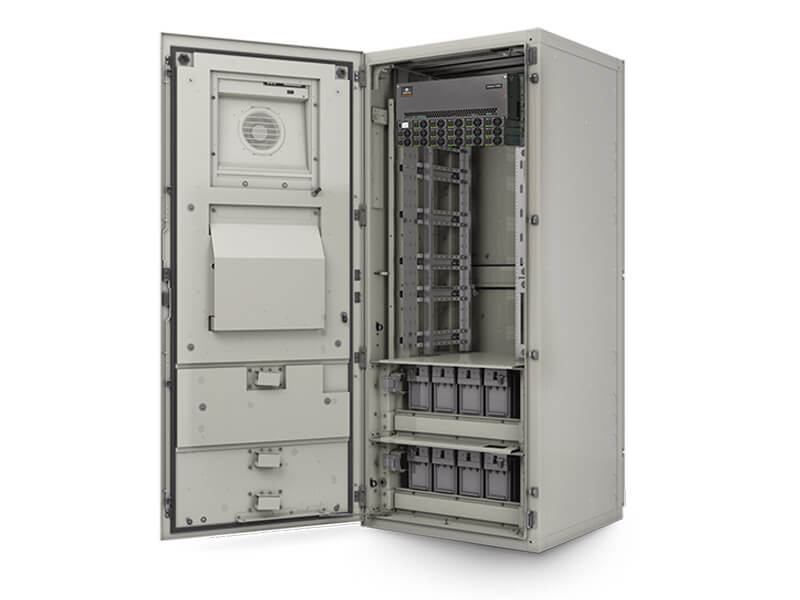 Computer Conditioning Corporation Vertiv XTE 601E Series Computer Conditioning Corporation Vertiv XTE 601E Series
