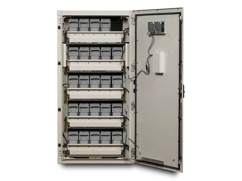 Computer Conditioning Corporation Vertiv XTE 601B Series Computer Conditioning Corporation Vertiv XTE 601B Series