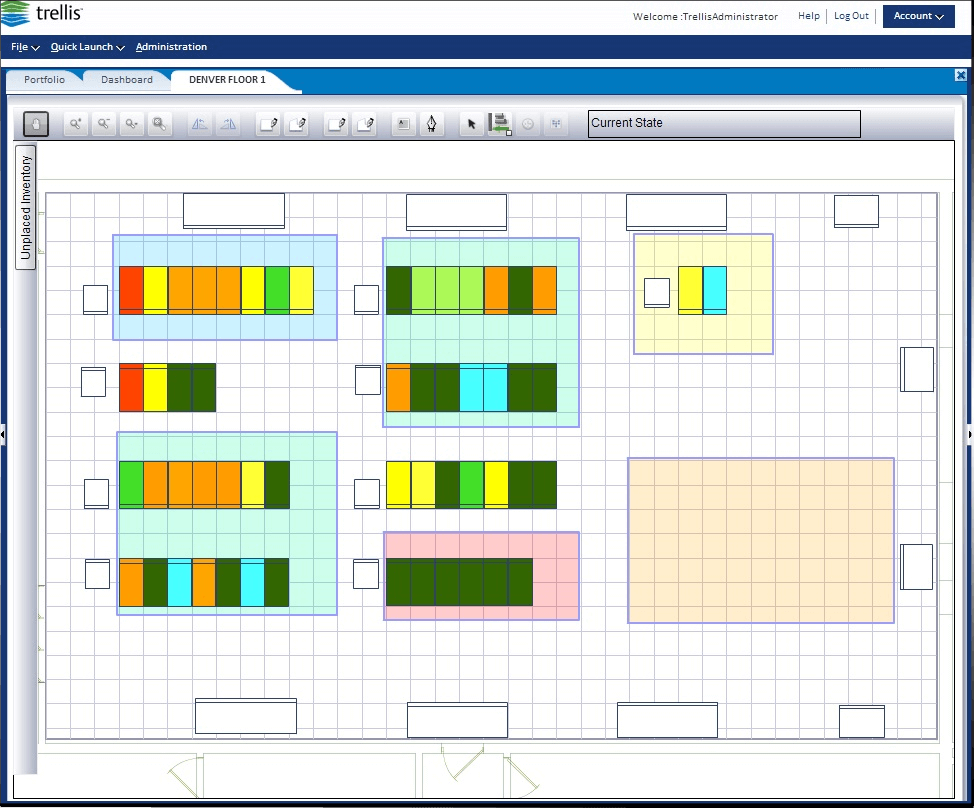 Computer Conditioning Corporation Trellis™ Platform Capacity Planning Solution Computer Conditioning Corporation Trellis™ Platform Capacity Planning Solution