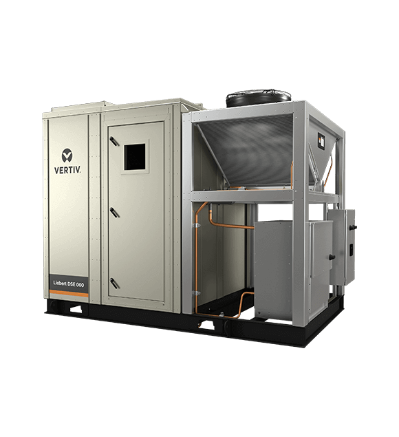 Computer Conditioning Corporation Liebert DSE Packaged Free-Cooling Solution, 60kW Computer Conditioning Corporation Liebert DSE Packaged Free-Cooling Solution, 60kW