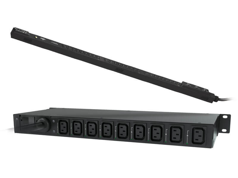 Computer Conditioning Corporation Liebert MPH Managed Rack PDUs Computer Conditioning Corporation Liebert MPH Managed Rack PDUs
