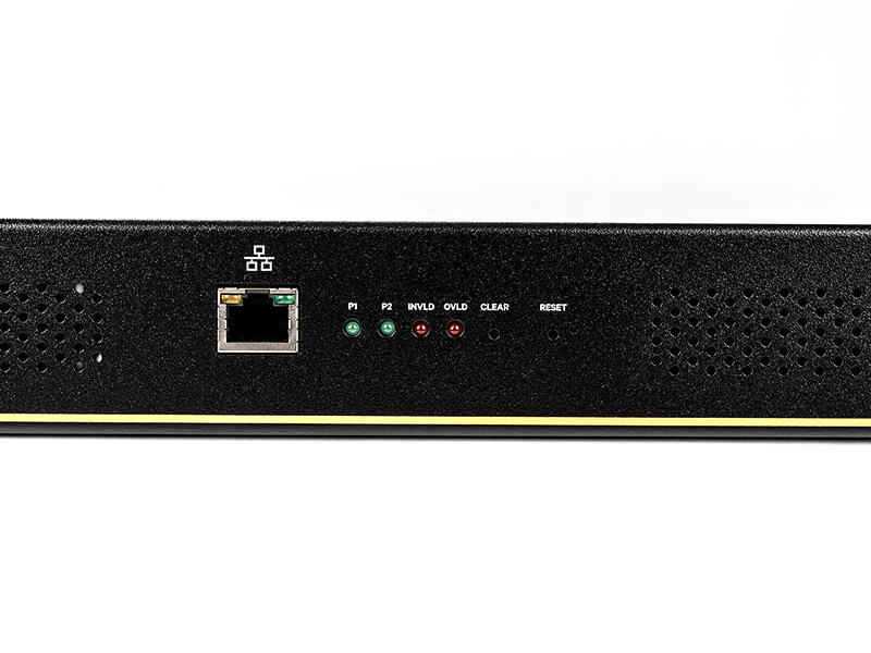 Computer Conditioning Corporation Avocent Rack Mount Power Supply Computer Conditioning Corporation Avocent Rack Mount Power Supply