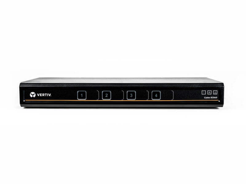 Computer Conditioning Corporation Cybex™ SC800 Series Secure Desktop KVM Switches Computer Conditioning Corporation Cybex™ SC800 Series Secure Desktop KVM Switches