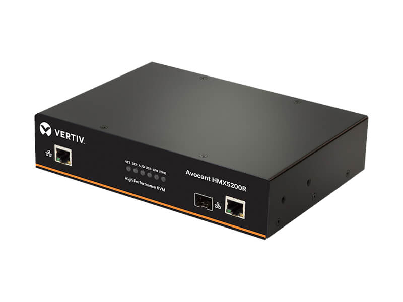 Computer Conditioning Corporation Avocent HMX 5000 High Performance KVM Systems Computer Conditioning Corporation Avocent HMX 5000 High Performance KVM Systems