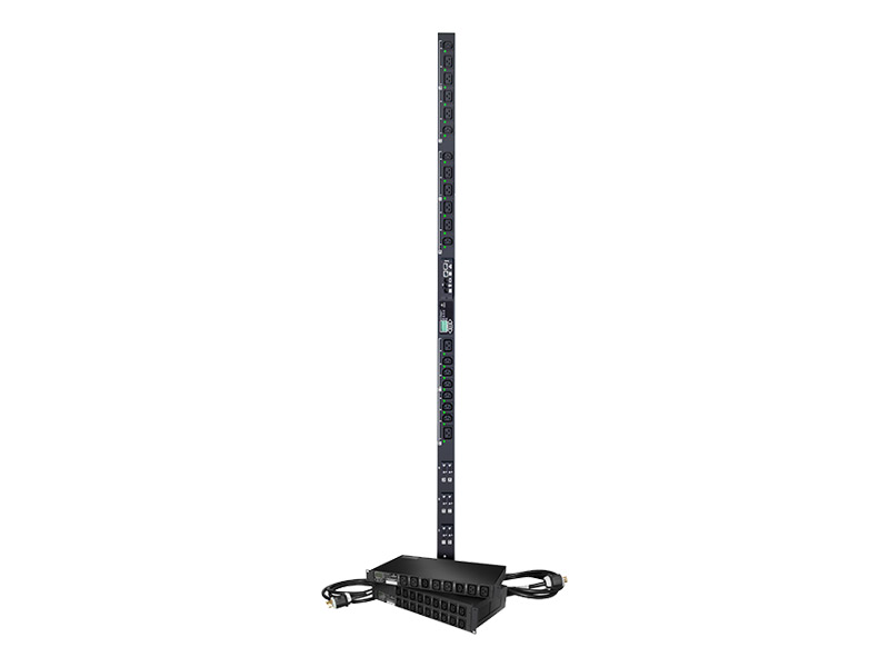 Computer Conditioning Corporation Vertiv MPH2 “C” Model Managed Rack PDUs – PDU Level Metered and Outlet Switched Computer Conditioning Corporation Vertiv MPH2 “C” Model Managed Rack PDUs – PDU Level Metered and Outlet Switched