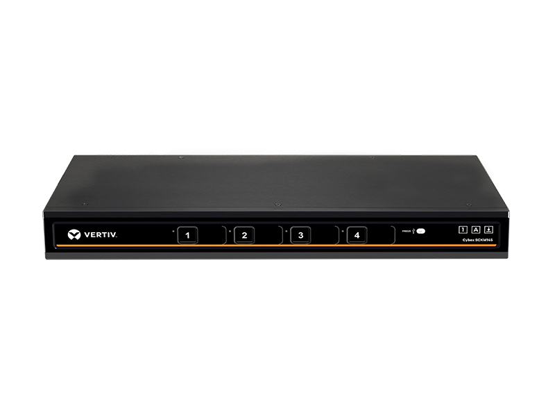 Computer Conditioning Corporation Cybex™ SCKM100 Series Secure Desktop KM Switches Computer Conditioning Corporation Cybex™ SCKM100 Series Secure Desktop KM Switches