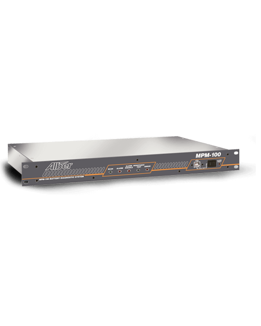 Computer Conditioning Corporation Albér MPM-100 Battery Monitoring System Computer Conditioning Corporation Albér MPM-100 Battery Monitoring System
