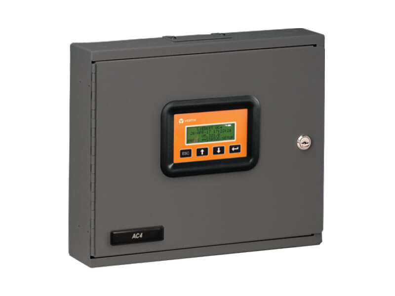 Computer Conditioning Corporation Liebert® AC4 Controller Computer Conditioning Corporation Liebert® AC4 Controller