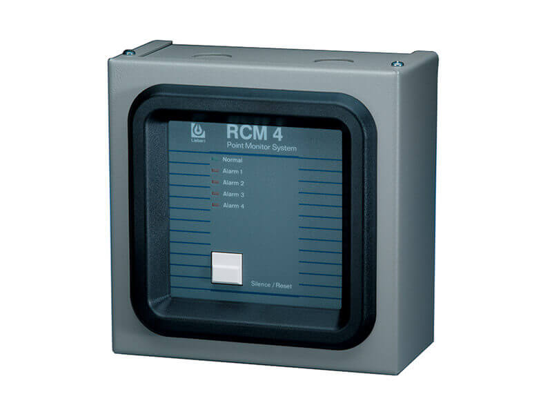 Computer Conditioning Corporation Liebert RCM4 Contact Closure Alarm Panel Computer Conditioning Corporation Liebert RCM4 Contact Closure Alarm Panel