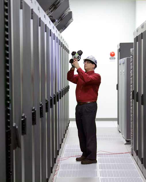 Computer Conditioning Corporation Trellis Thermal System Manager Computer Conditioning Corporation Trellis Thermal System Manager