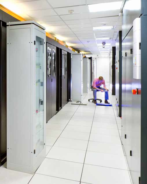 Computer Conditioning Corporation Trellis Certified Monitoring Specialist Computer Conditioning Corporation Trellis Certified Monitoring Specialist