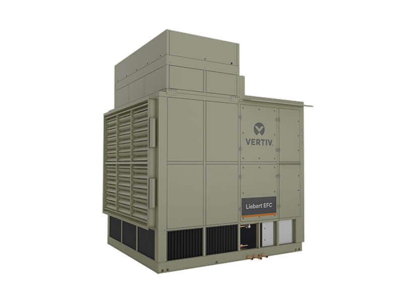 Computer Conditioning Corporation Liebert EFC Indirect Evaporative Freecooling System, 400kW Computer Conditioning Corporation Liebert EFC Indirect Evaporative Freecooling System, 400kW