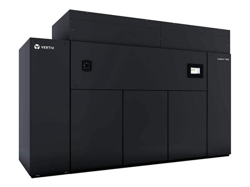Computer Conditioning Corporation Liebert® DSE Free-Cooling Economization System, 50-265 kW Computer Conditioning Corporation Liebert® DSE Free-Cooling Economization System, 50-265 kW