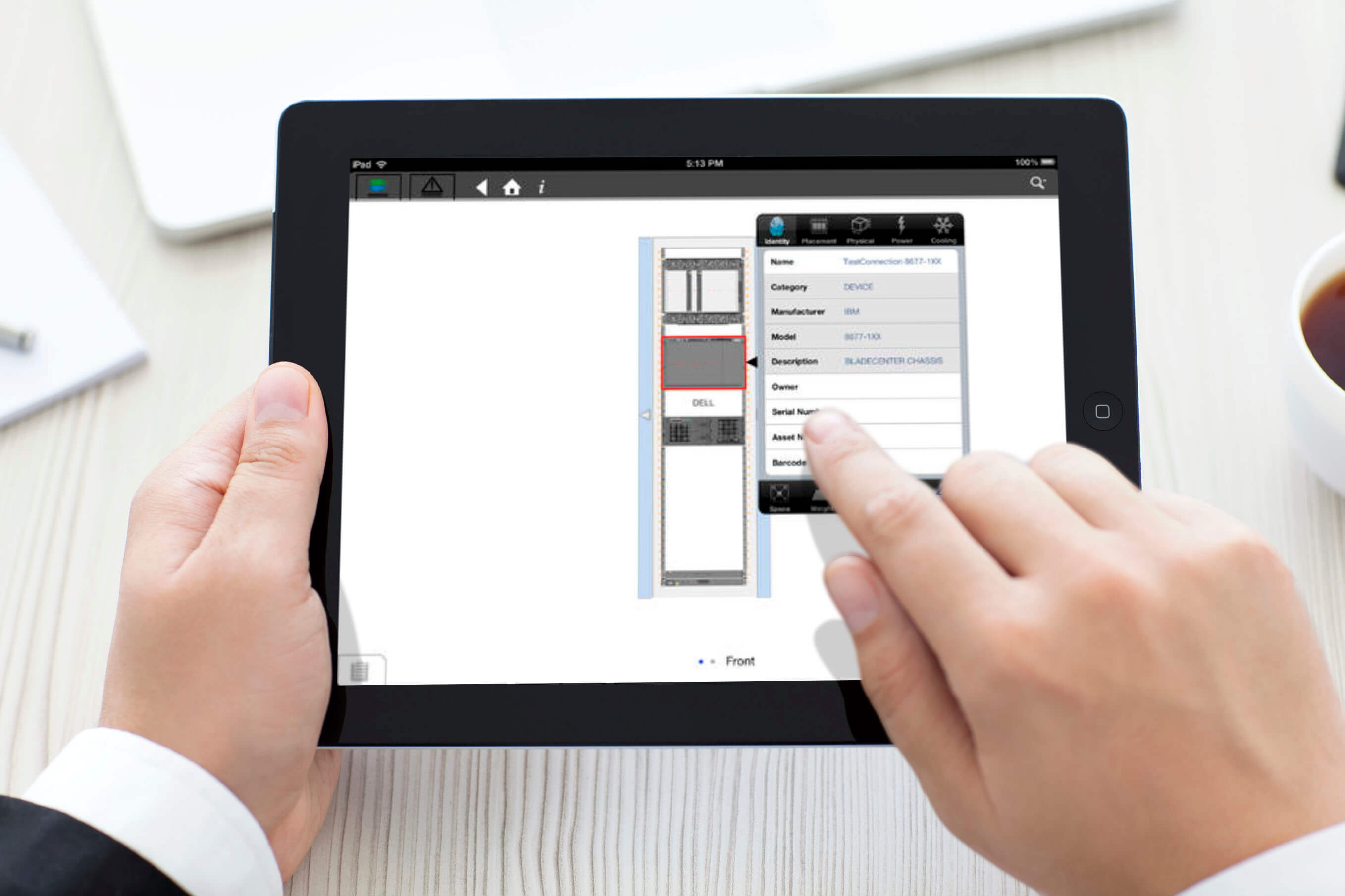Computer Conditioning Corporation Trellis™ Mobile Suite Computer Conditioning Corporation Trellis™ Mobile Suite