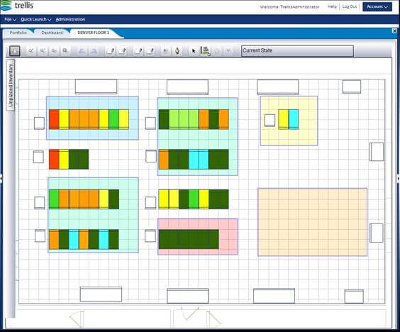 Computer Conditioning Corporation Trellis™ Platform Data Center Monitoring Solution Computer Conditioning Corporation Trellis™ Platform Data Center Monitoring Solution