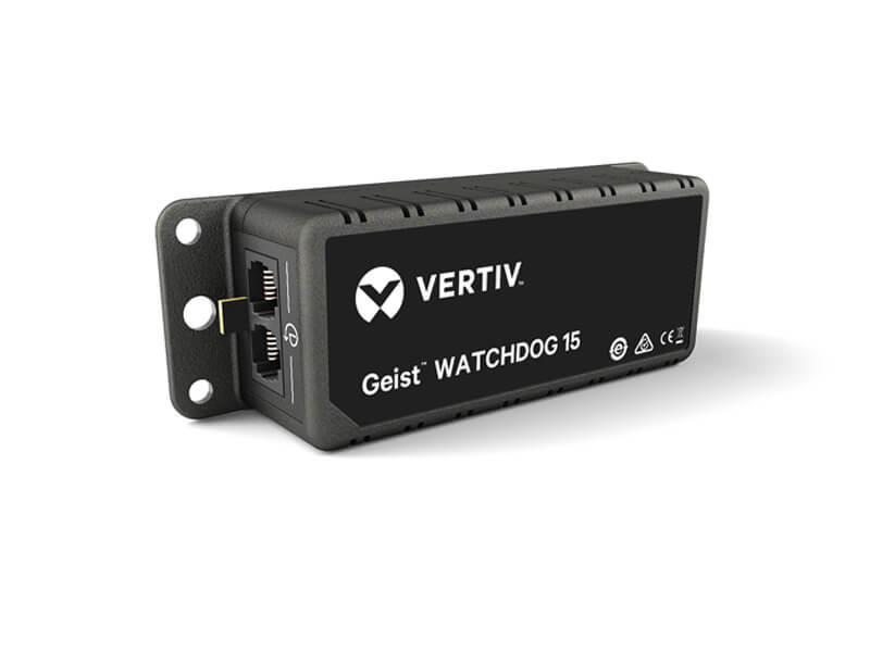 Computer Conditioning Corporation Vertiv™ Geist™ Environmental Monitors Computer Conditioning Corporation Vertiv™ Geist™ Environmental Monitors
