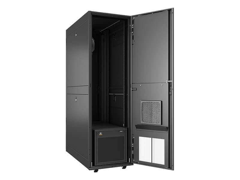Computer Conditioning Corporation Vertiv™ VRC-S Edge-Ready Micro Data Center System Computer Conditioning Corporation Vertiv™ VRC-S Edge-Ready Micro Data Center System