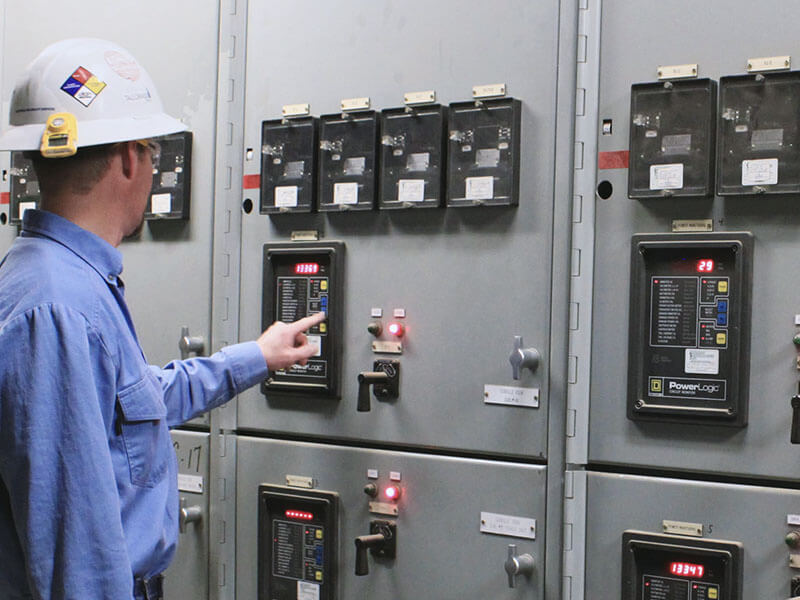 Computer Conditioning Corporation Integrated Switchgear Services