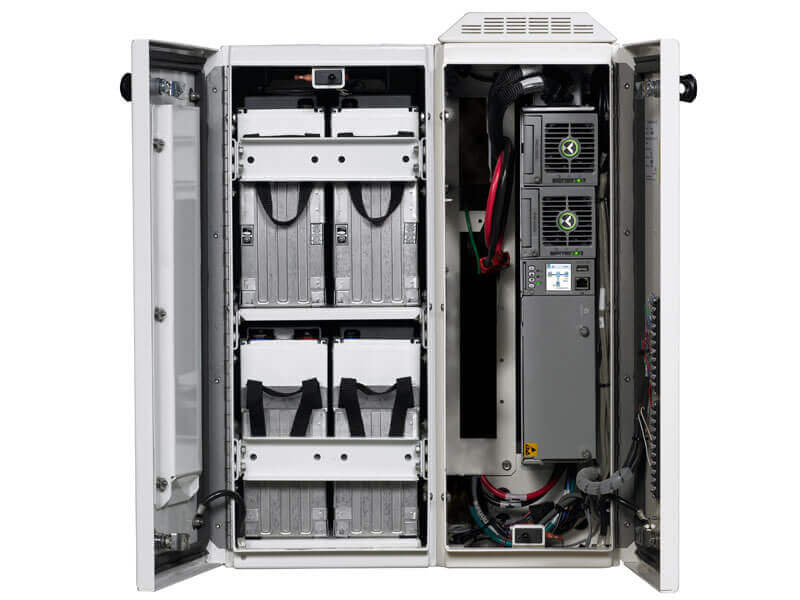 Computer Conditioning Corporation Vertiv XTE 201, 120VAC-NiCd