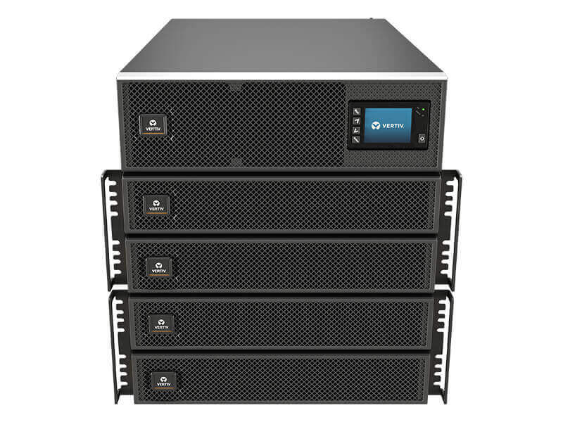 Computer Conditioning Corporation GXT5-20KMVRT11UXLN, Vertiv™ Liebert® GXT5 UPS – 20kVA/20kW | 208/120VAC | Online UPS Rack/Tower