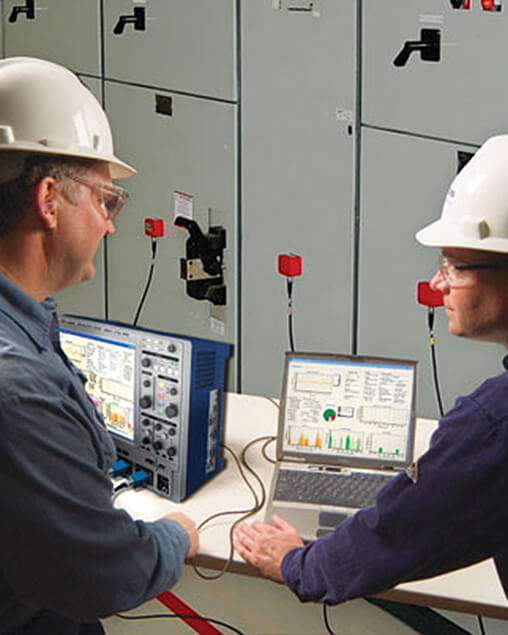 Computer Conditioning Corporation Partial Discharge Testing for Switchgear