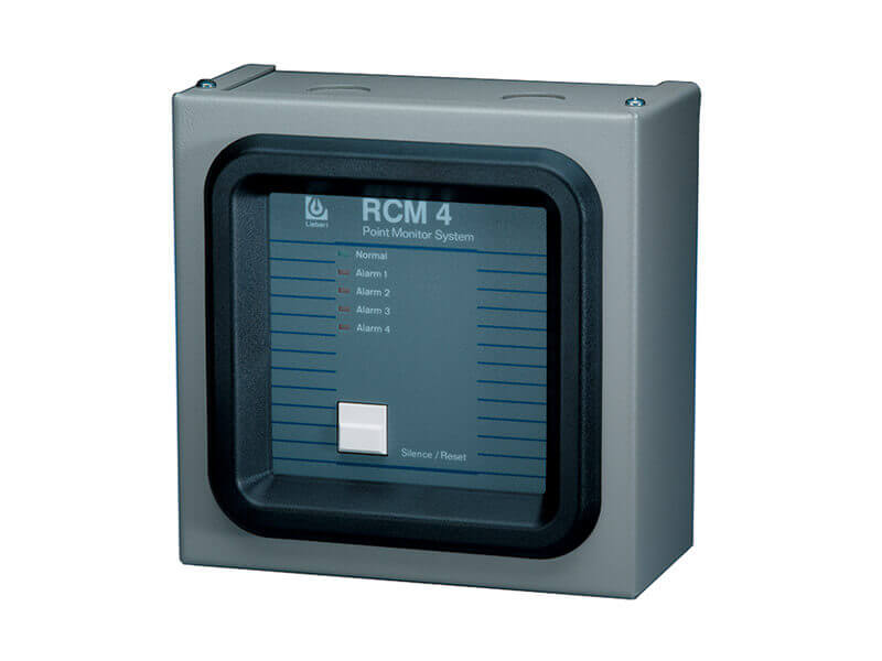 Computer Conditioning Corporation Liebert RCM4 Contact Closure Alarm Panel