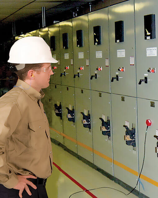 Computer Conditioning Corporation Partial Discharge Testing