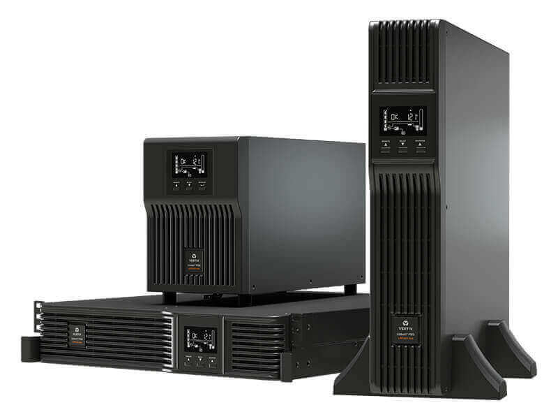 Computer Conditioning Corporation Vertiv™ Liebert® PSI5 Lithium-Ion UPS
