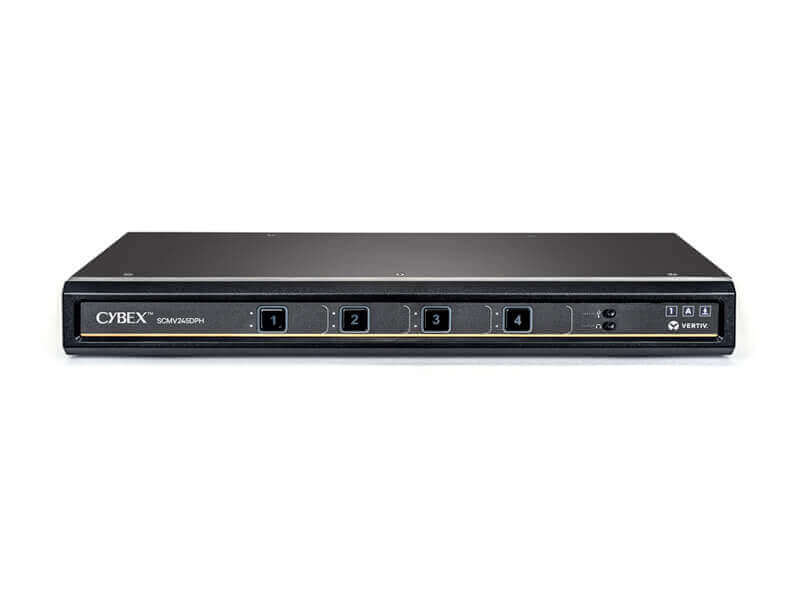 Computer Conditioning Corporation Vertiv™ Cybex™ Secure MultiViewer KVM Switch
