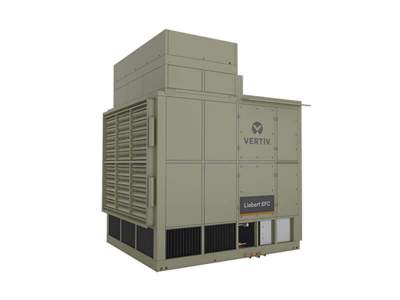 Computer Conditioning Corporation Liebert EFC Indirect Evaporative Freecooling System, 400kW, Perimeter