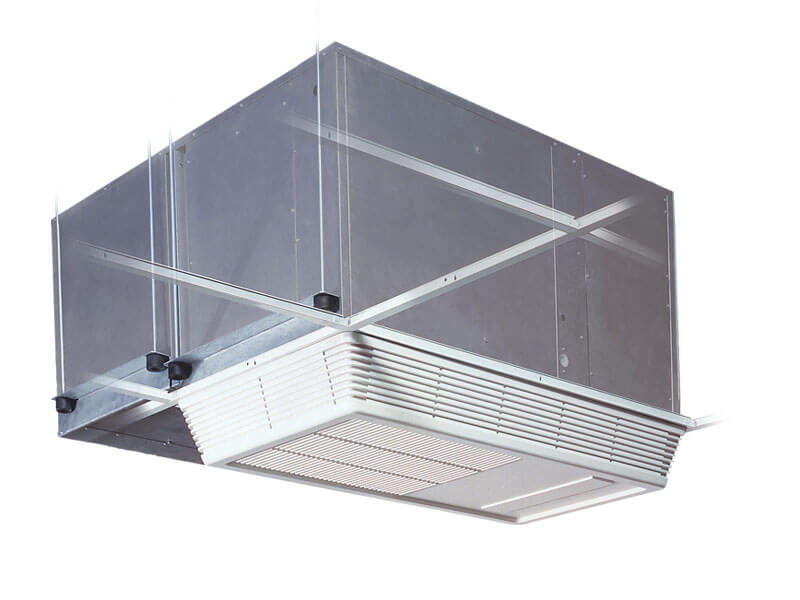Computer Conditioning Corporation Liebert Mini-Mate, Ceiling-Mounted Precision Cooling System, 3.5-28kW
