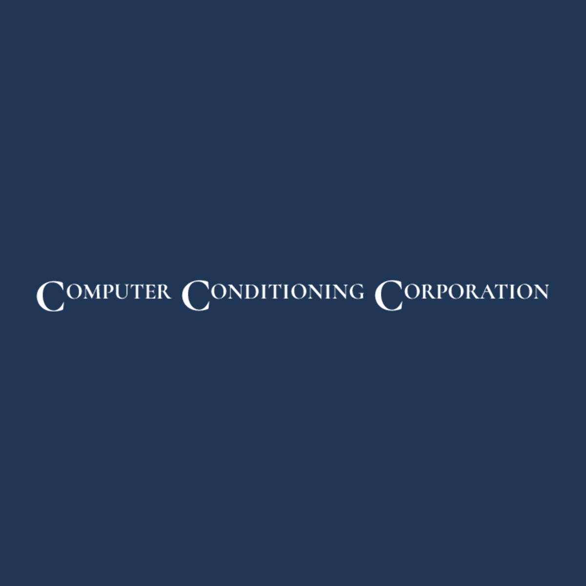 Computer Conditioning Corp